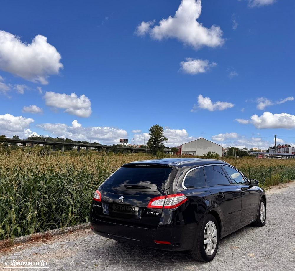 Peugeot 508 SW 1.6 e-HDi Allure 2-Tronic - 3