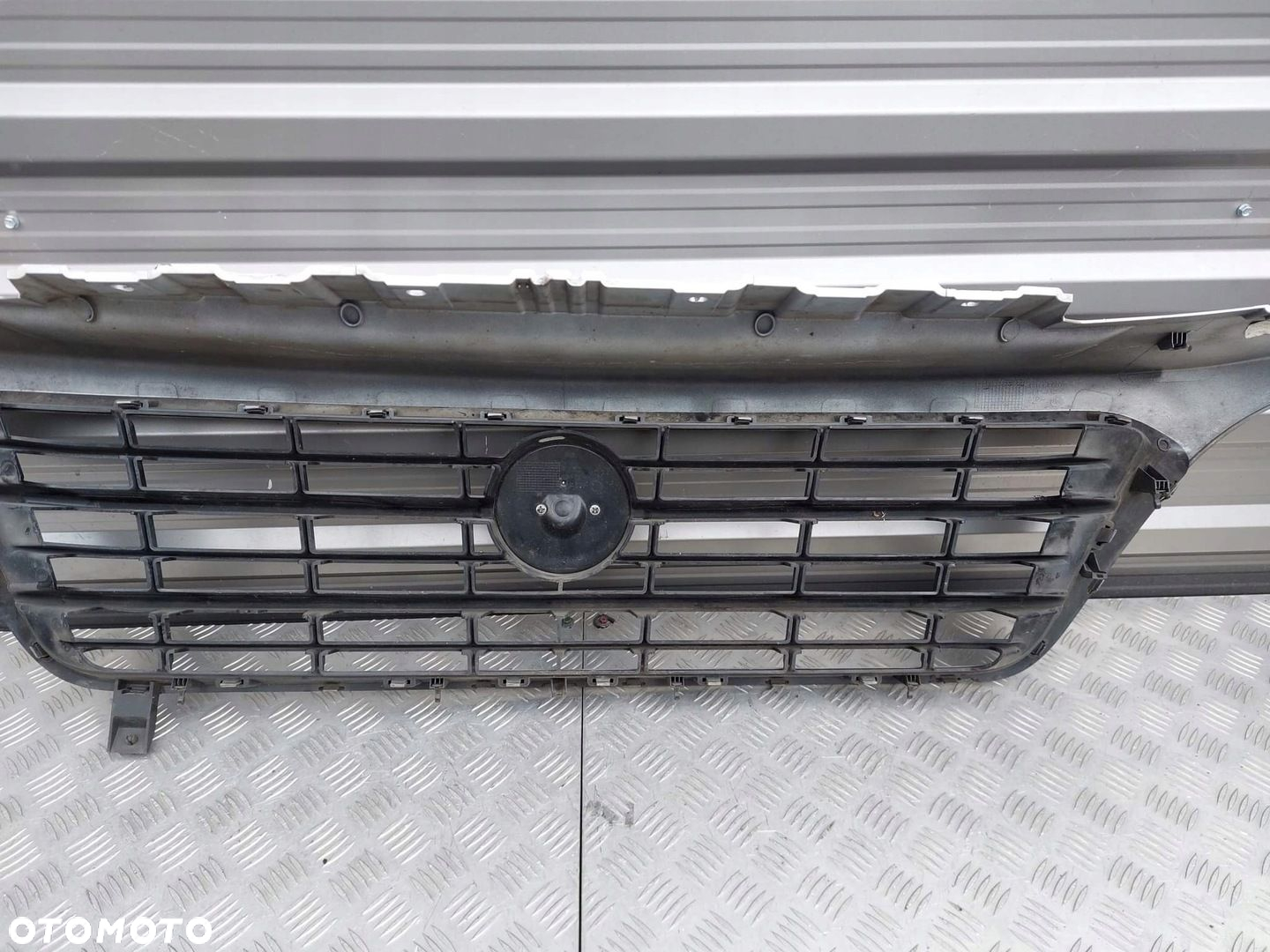 FIAT DUCATO GRIL ATRAPA LIFT 15R PRZÓD - 6