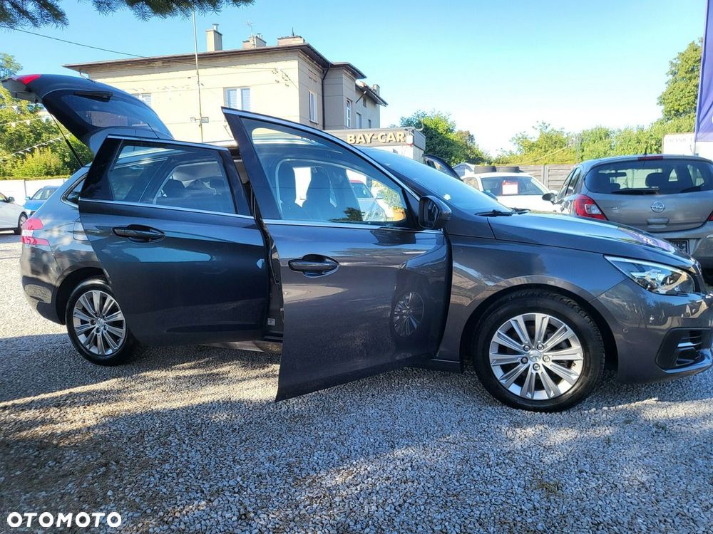 Peugeot 308 - 6
