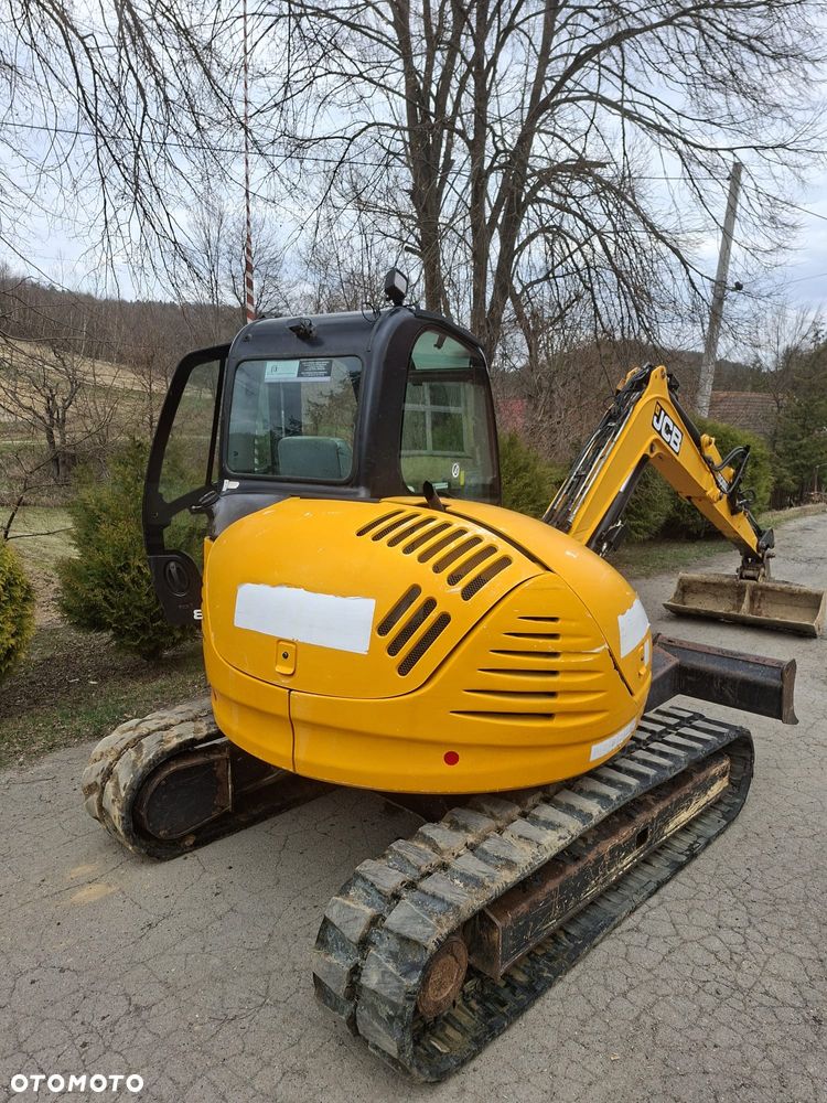 JCB 8085 - 5
