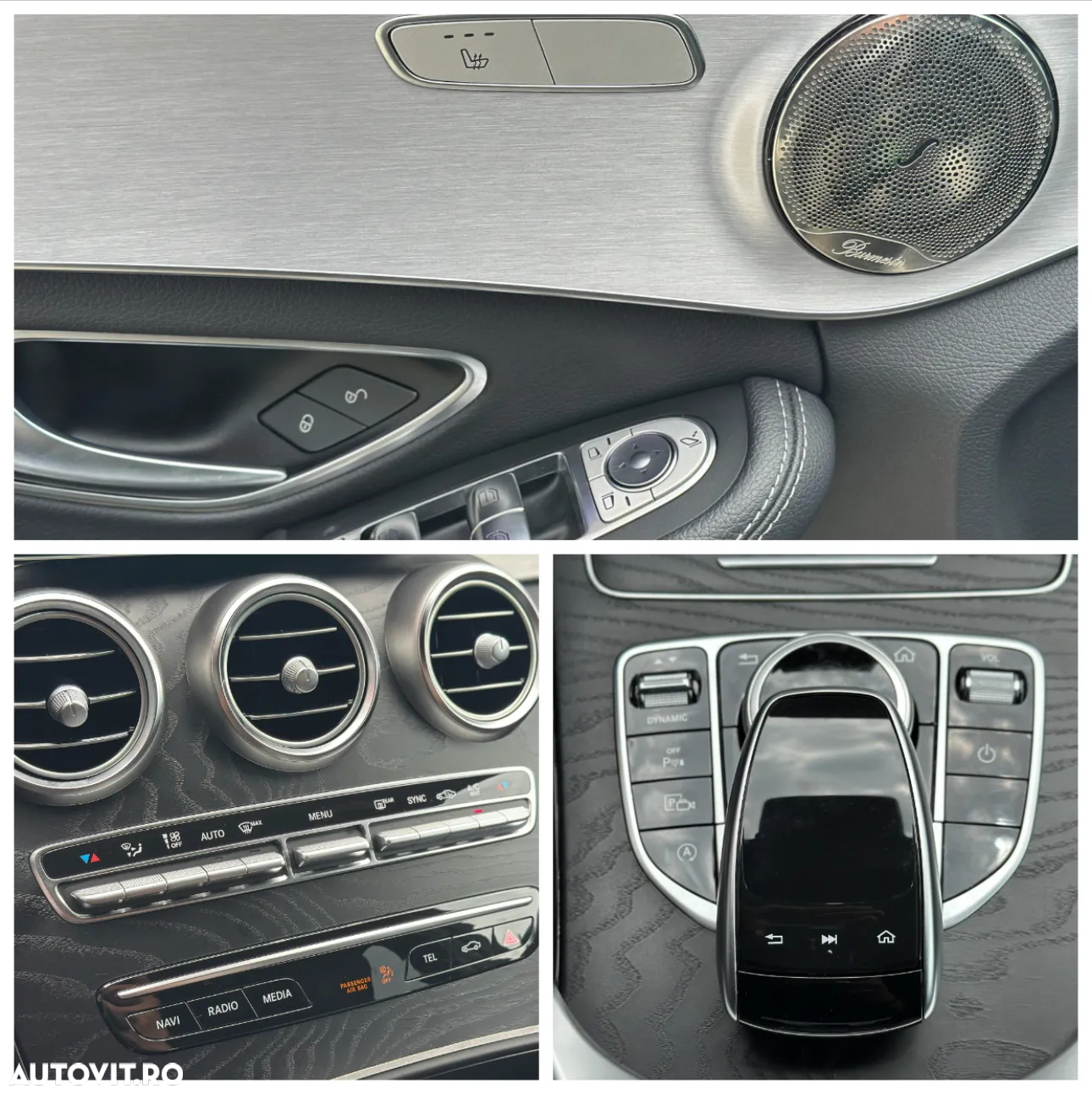 Mercedes-Benz C 300 Aut. - 18
