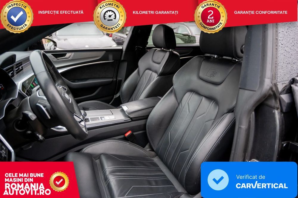 Audi A7 55 TFSIe quattro S tronic - 23