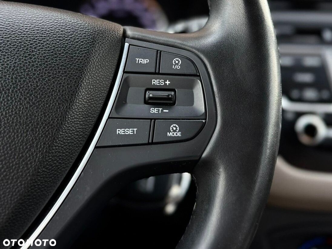 Hyundai i20 1.2 BlueDrive Comfort - 15