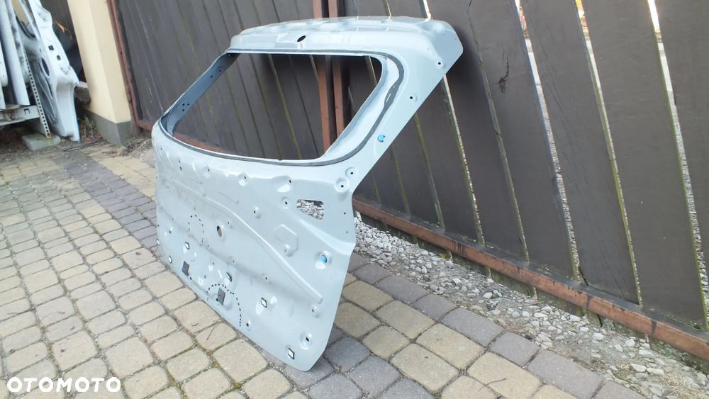 Klapa tylna pokrywa bagażnika Kia Sportage V - 3