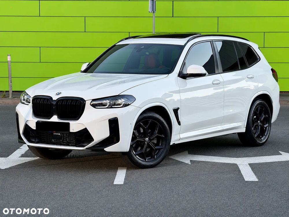 BMW X3 - 1