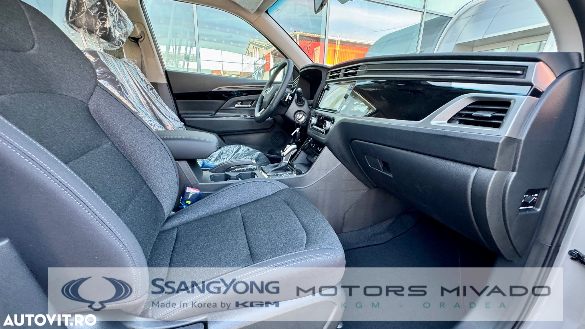 SsangYong Korando 1.5 GDI Turbo AT Smart - 18