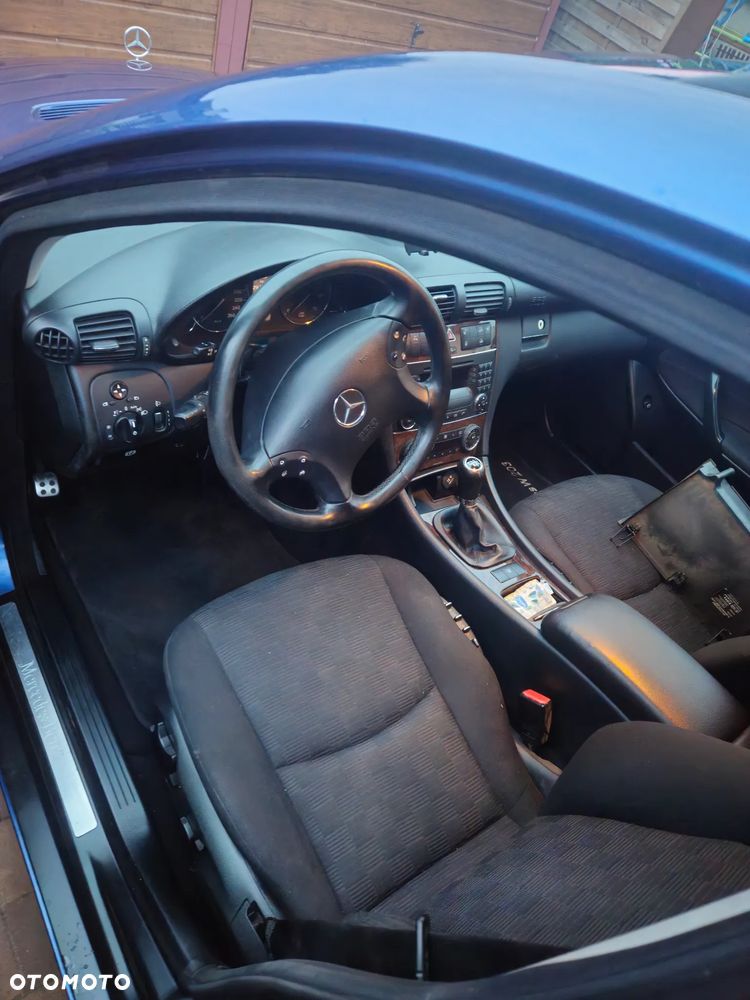 Mercedes-Benz Klasa C 230 T Kompr Classic - 6