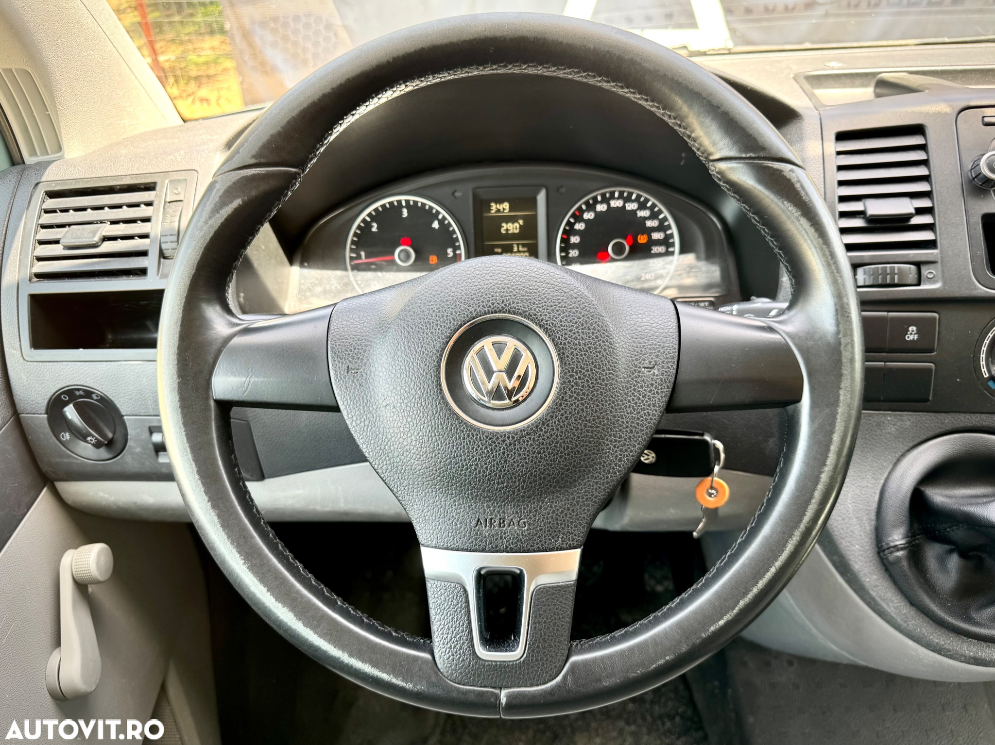 Volkswagen Transporter Caravelle Trendline Lung - 21