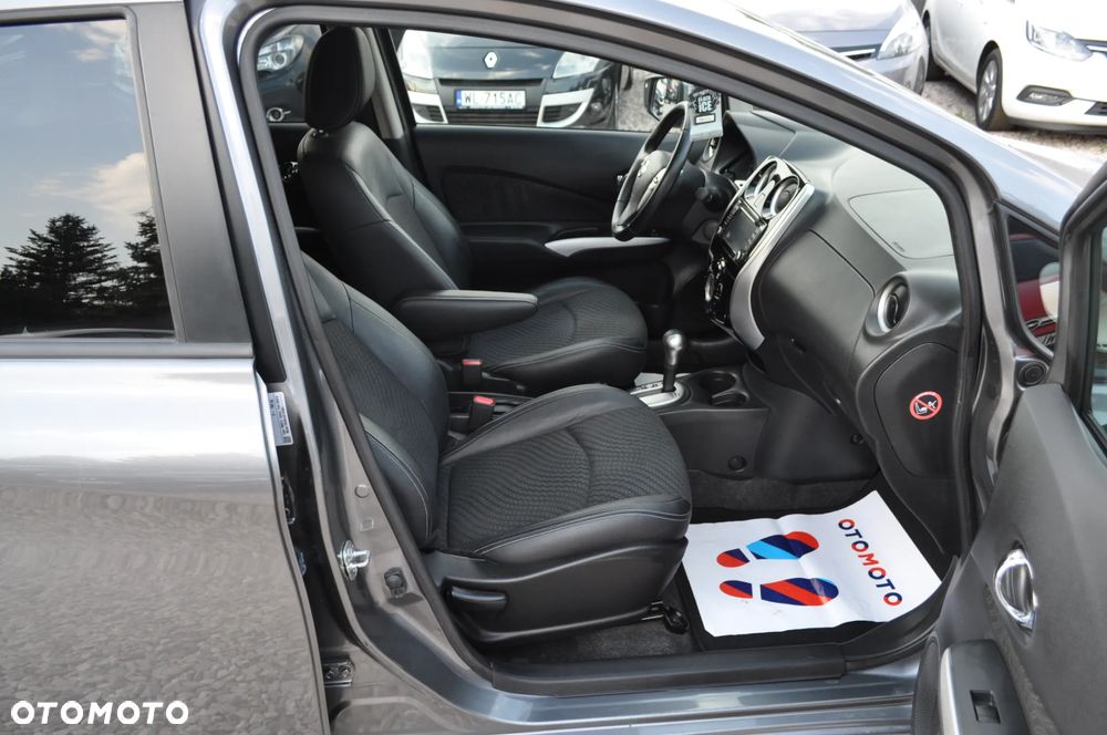 Nissan Note 1.2 DIG-S CVT tekna - 15
