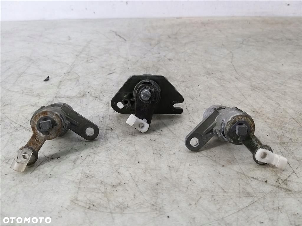Stacyjka+ komplet IMMO wkładek Chevrolet Aveo T200 12003-2007R 96540559 - 10