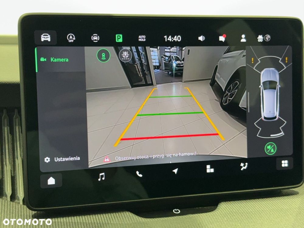 Skoda Superb 2.0 TDI SCR Essence DSG - 38