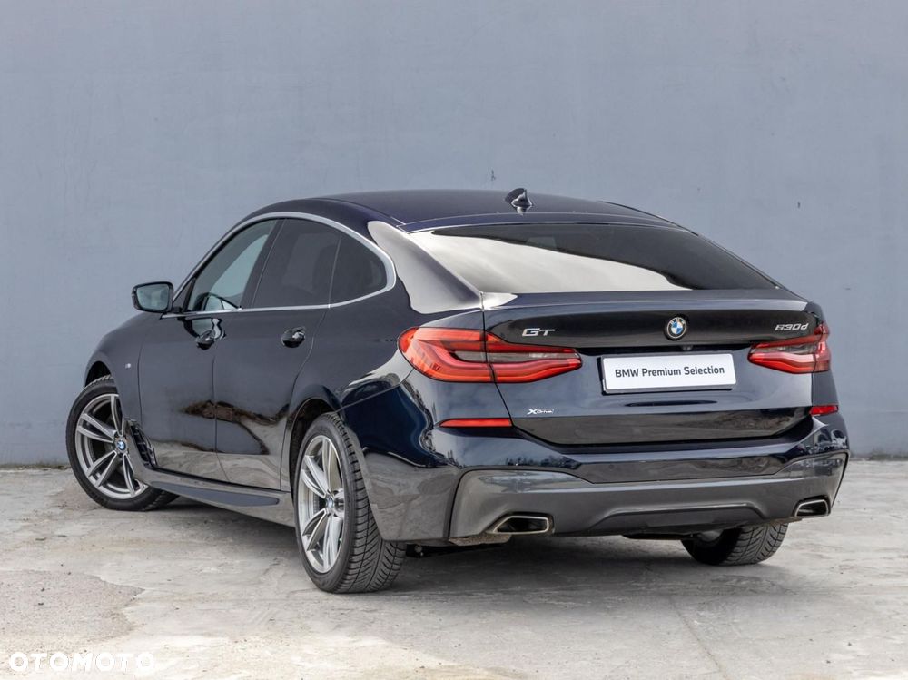 BMW 6GT 630d xDrive mHEV M Sport sport - 5