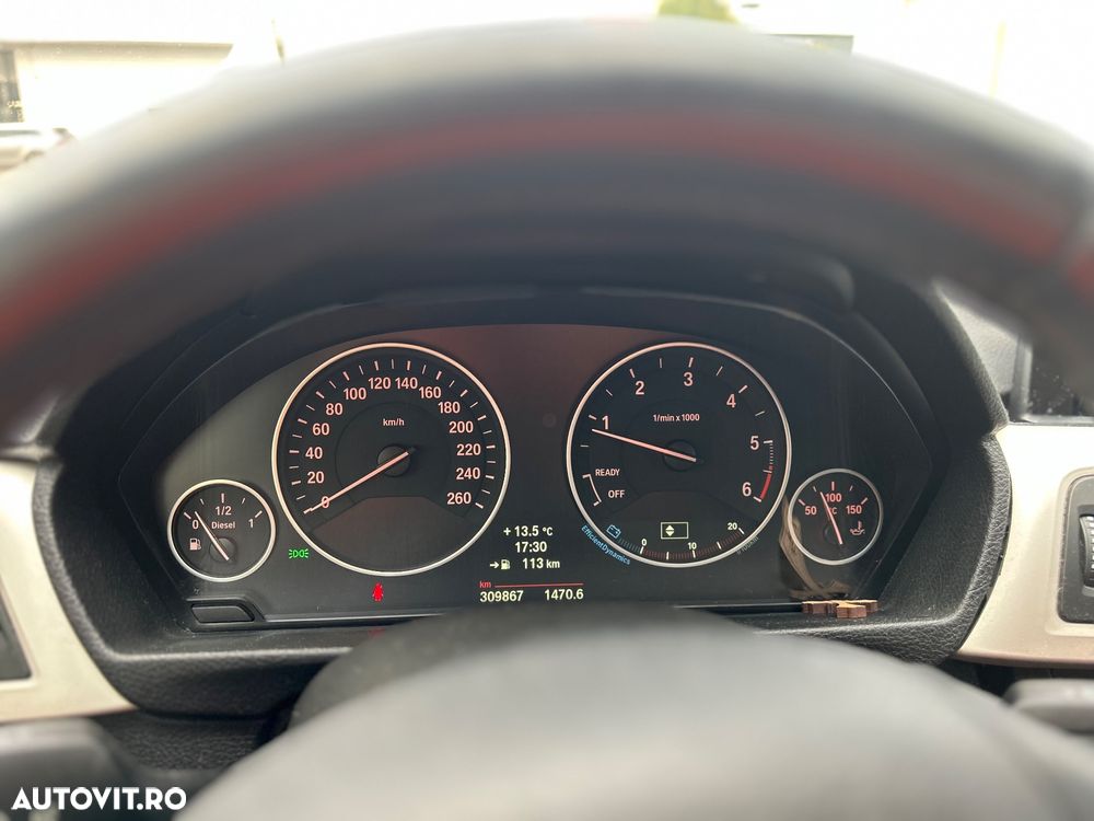 BMW Seria 3 318d - 3