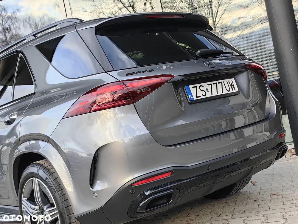 Mercedes-Benz GLE 450 d 4Matic 9G-TRONIC AMG Line Advanced Plus - 27