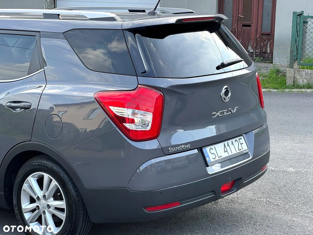 SsangYong/KGM XLV - 28