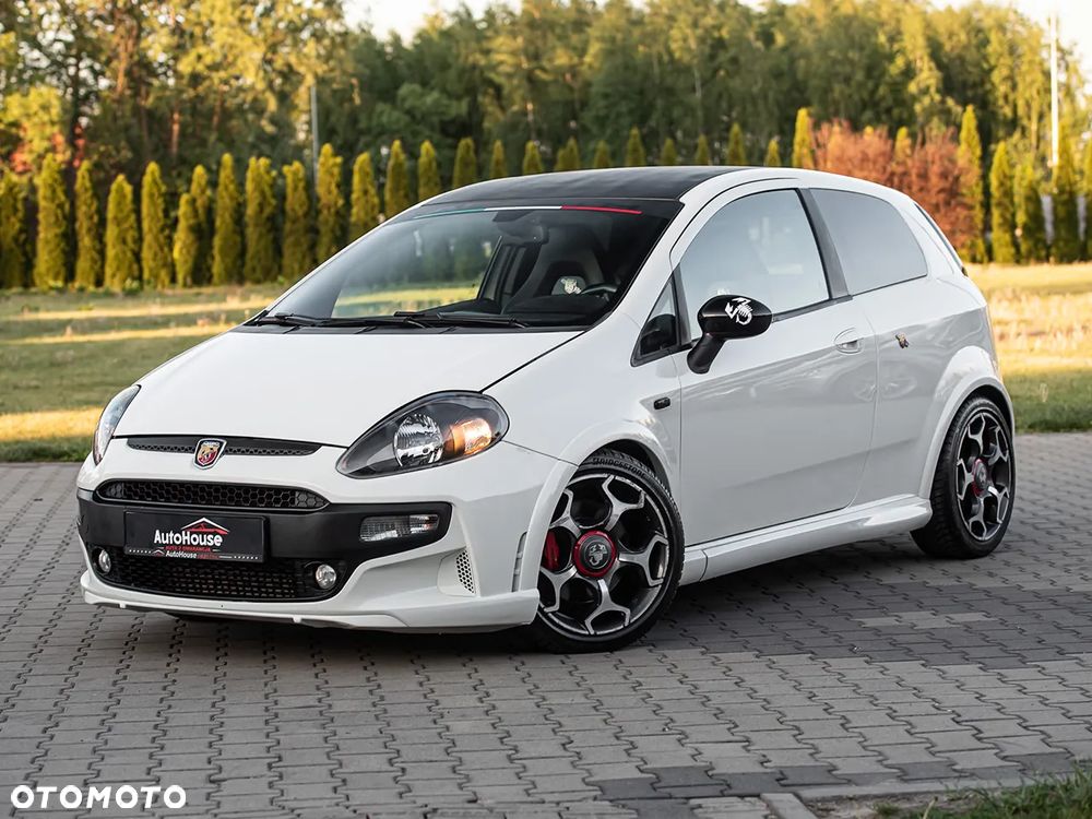 Fiat Punto Evo - 5