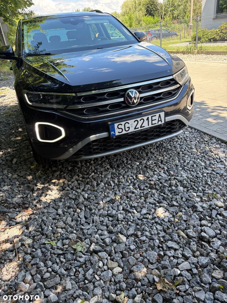 Volkswagen T-Roc - 10