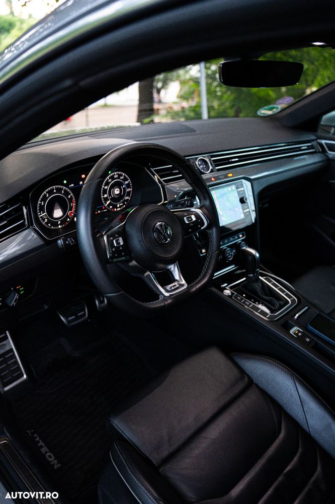 Volkswagen ARTEON 2.0 TSI DSG R-Line - 26