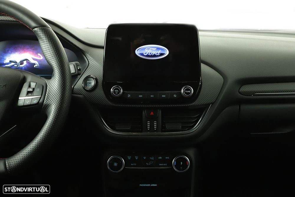 Ford Puma 1.0 EcoBoost MHEV ST-Line - 9