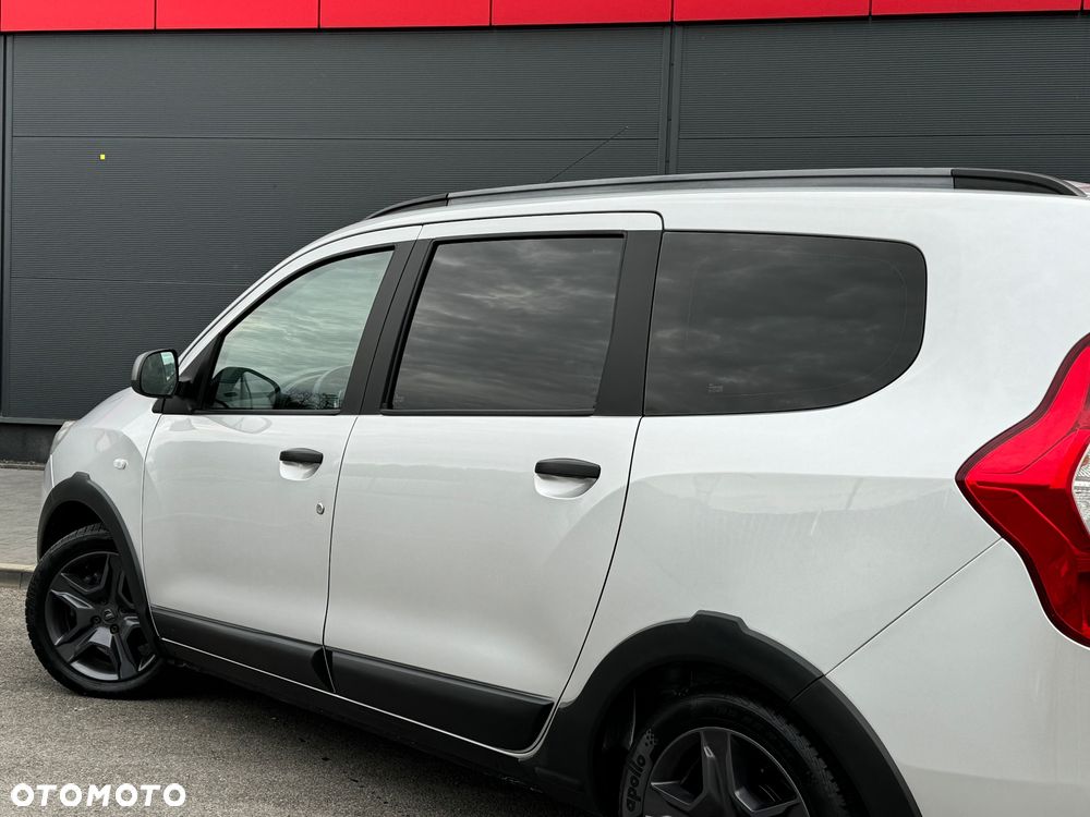 Dacia Lodgy 1.2 TCe Stepway S&S EU6 - 12