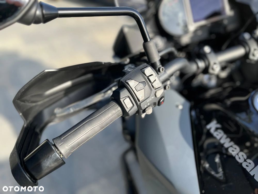 Kawasaki Versys 1000 - 14