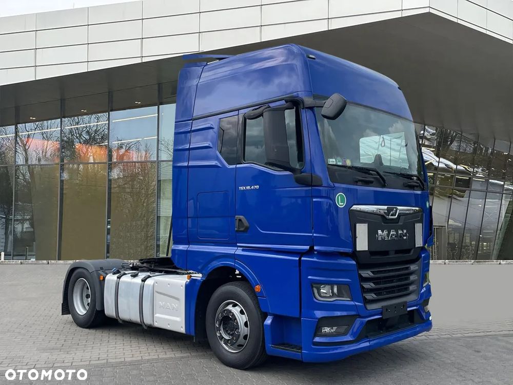 MAN TGX 18.470 4x2 BL SA - 5