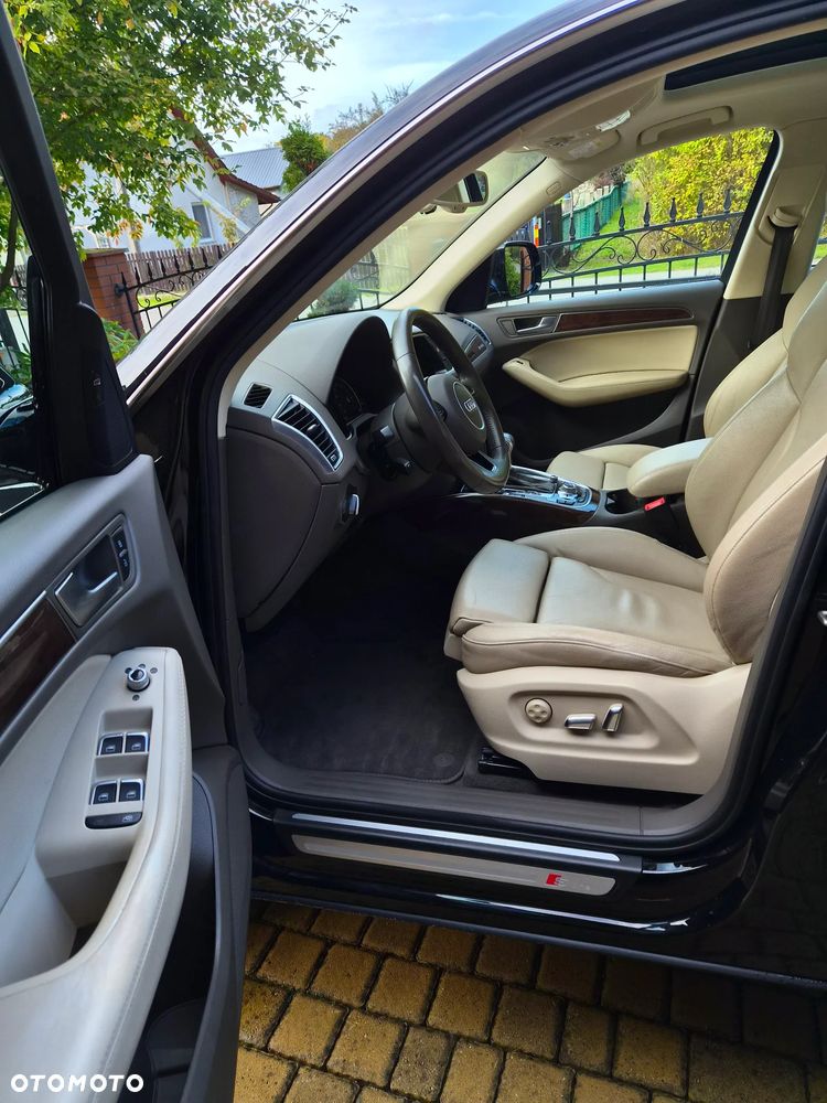 Audi Q5 2.0 TDI Quattro S tronic - 10
