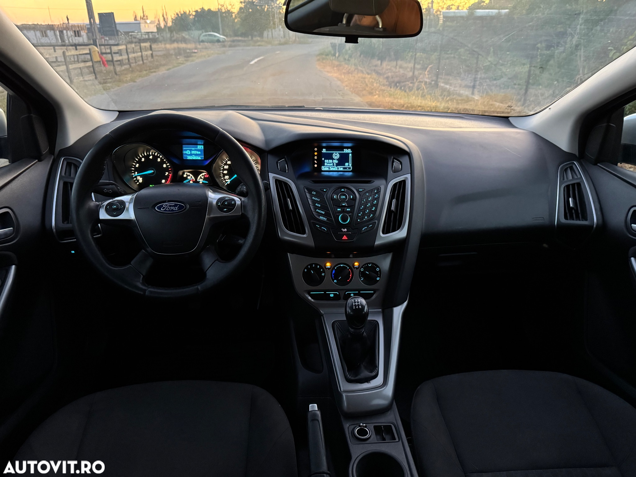 Ford Focus 1.0 EcoBoost Start-Stopp-System ACTIVE - 4