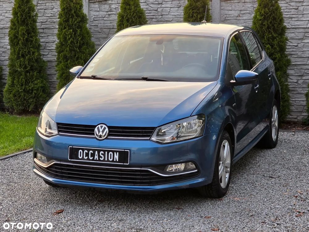 Volkswagen Polo - 1
