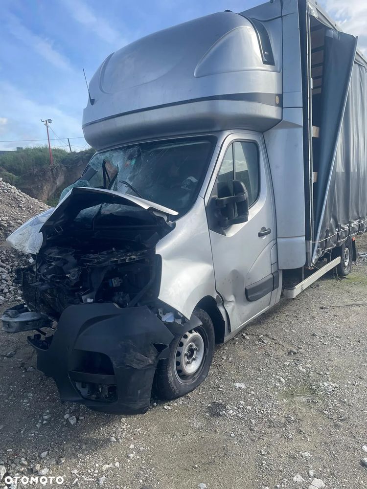 Renault Master - 1