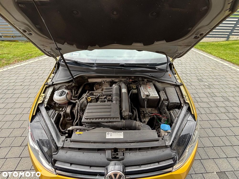 Volkswagen Golf VII 1.4 TSI BMT Highline DSG - 13