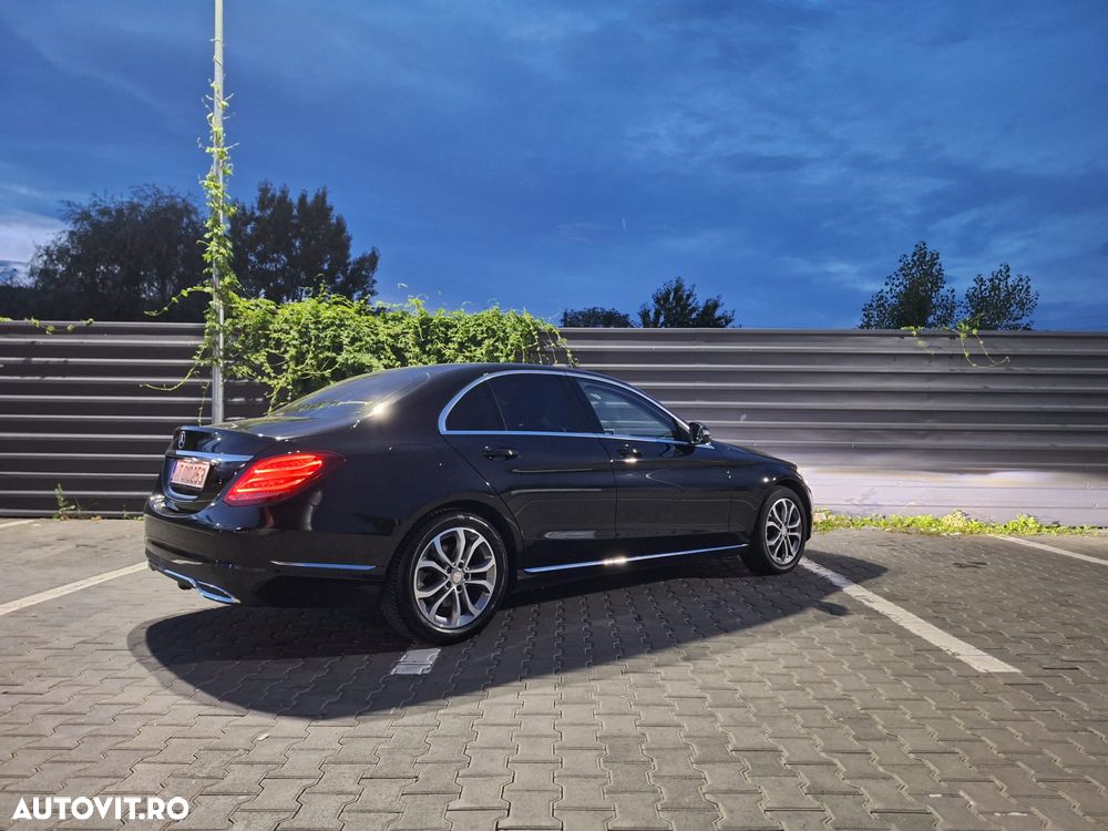 Mercedes-Benz C 220 (BlueTEC) d 7G-TRONIC Avantgarde - 2