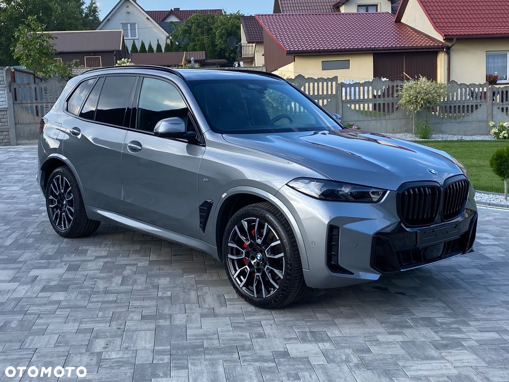 BMW X5 xDrive30d mHEV - 3