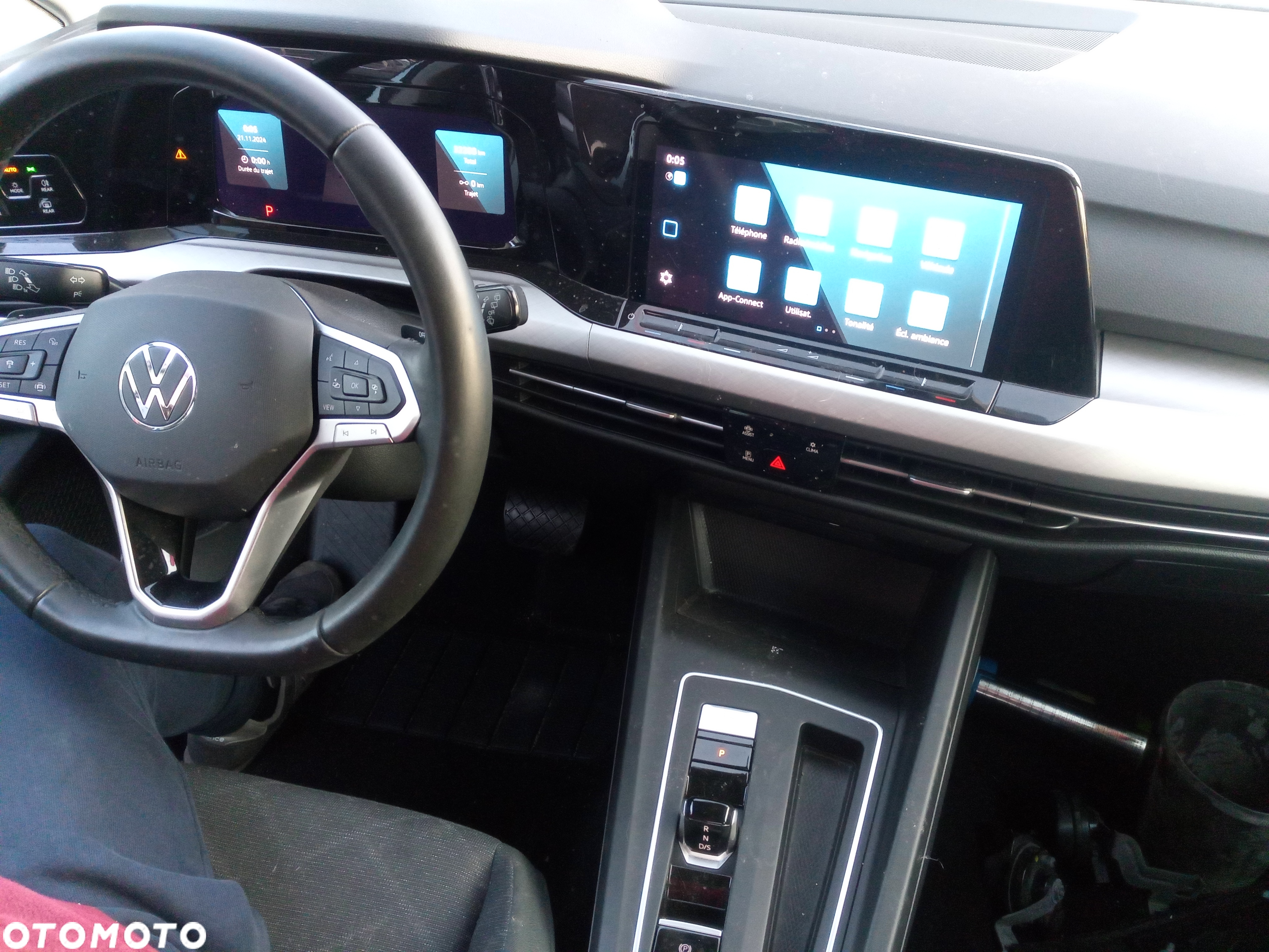 Volkswagen Golf 1.5 eTSI OPF DSG United - 10