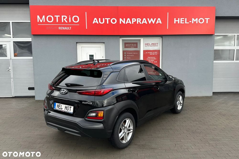 Hyundai Kona 1.0 T-GDI Style - 9