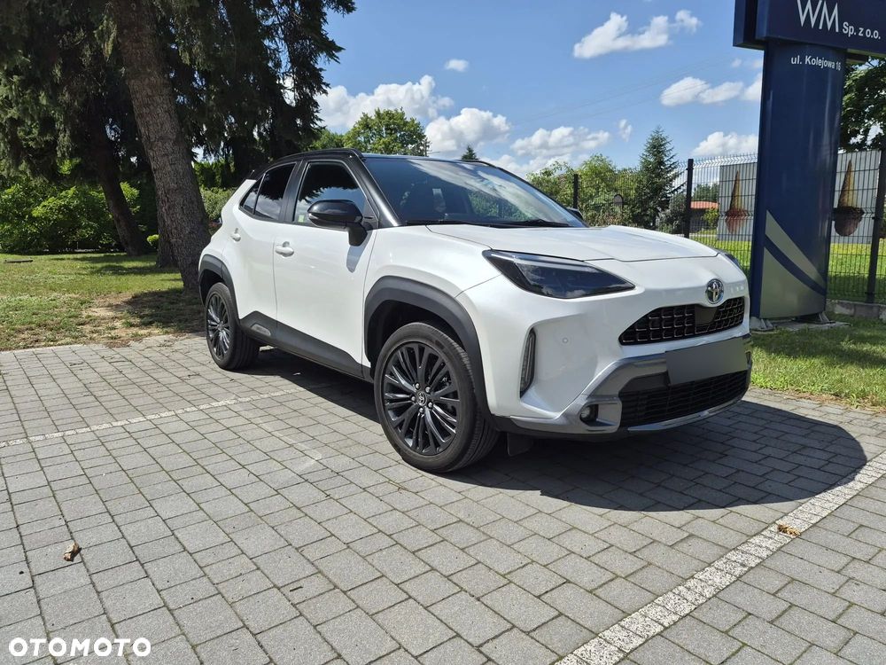 Toyota Yaris Cross Hybrid 1.5 Adventure - 8