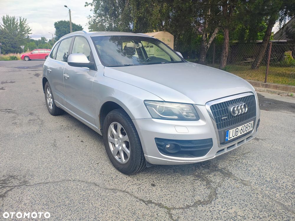 Audi Q5 2.0 TDI Quattro - 3