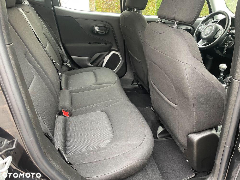 Jeep Renegade 1.6 E-TorQ Longitude - 8