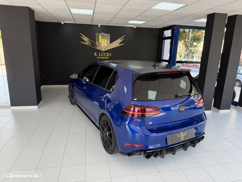 VW Golf 2.0 TSI R DSG - 13