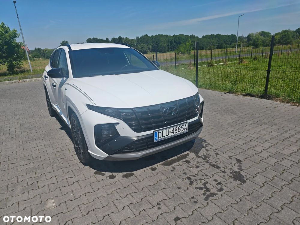 Hyundai Tucson 1.6 T-GDi Executive N Line 2WD - 7