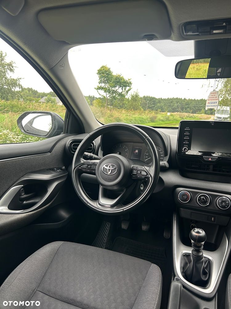 Toyota Yaris 1.5 Comfort - 9