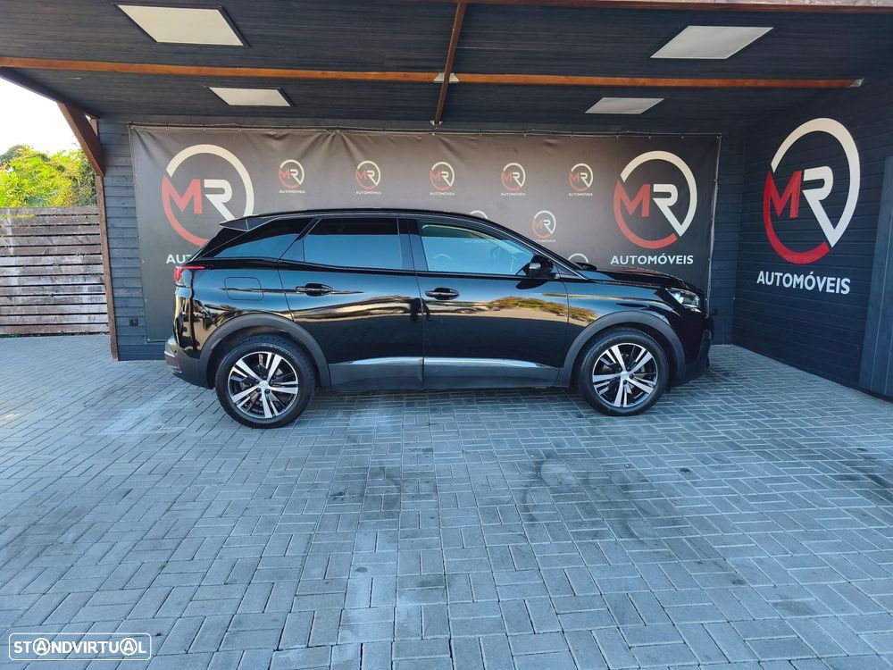 Peugeot 3008 1.5 BlueHDi Allure - 5