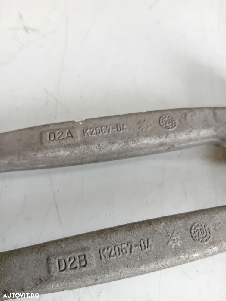 Brate Brat Bascula Punte Spate Alfa Romeo Stelvio 2015-2022 - 5