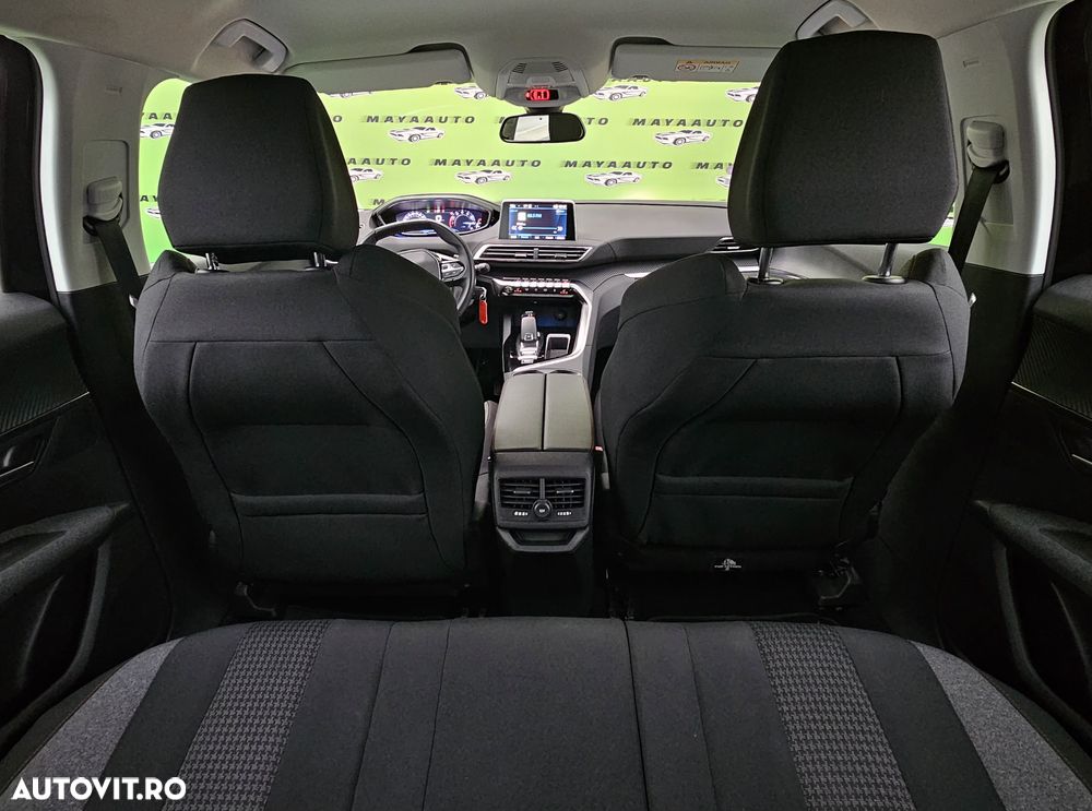 Peugeot 3008 1.2 PureTech Turbo S&S EAT6 Active - 16