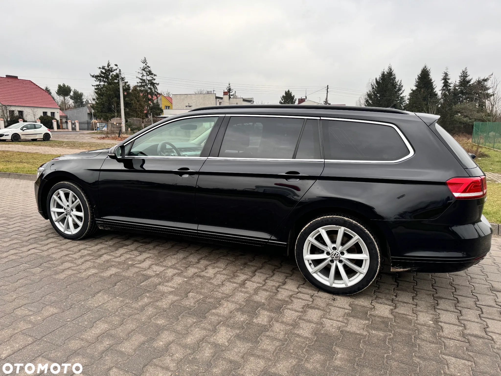 Volkswagen Passat 1.8 TSI BMT Comfortline DSG - 14