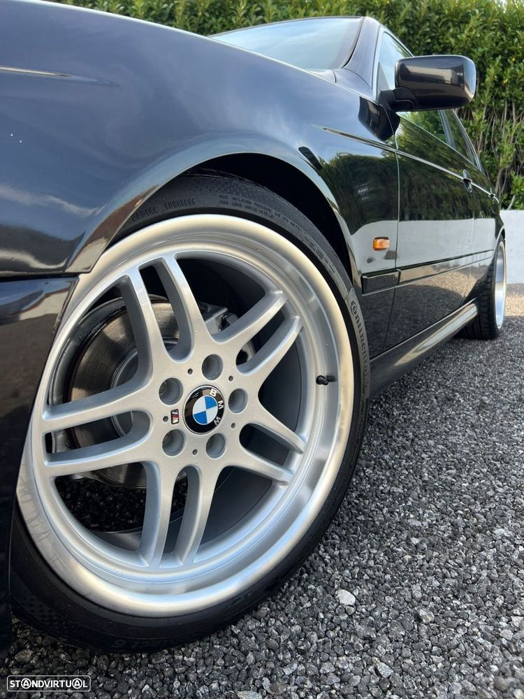 BMW 520 - 20
