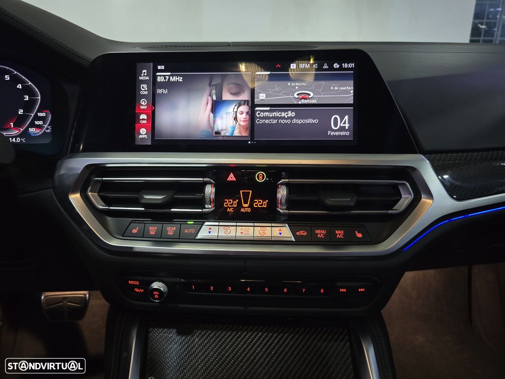 BMW M4 Competition - 14