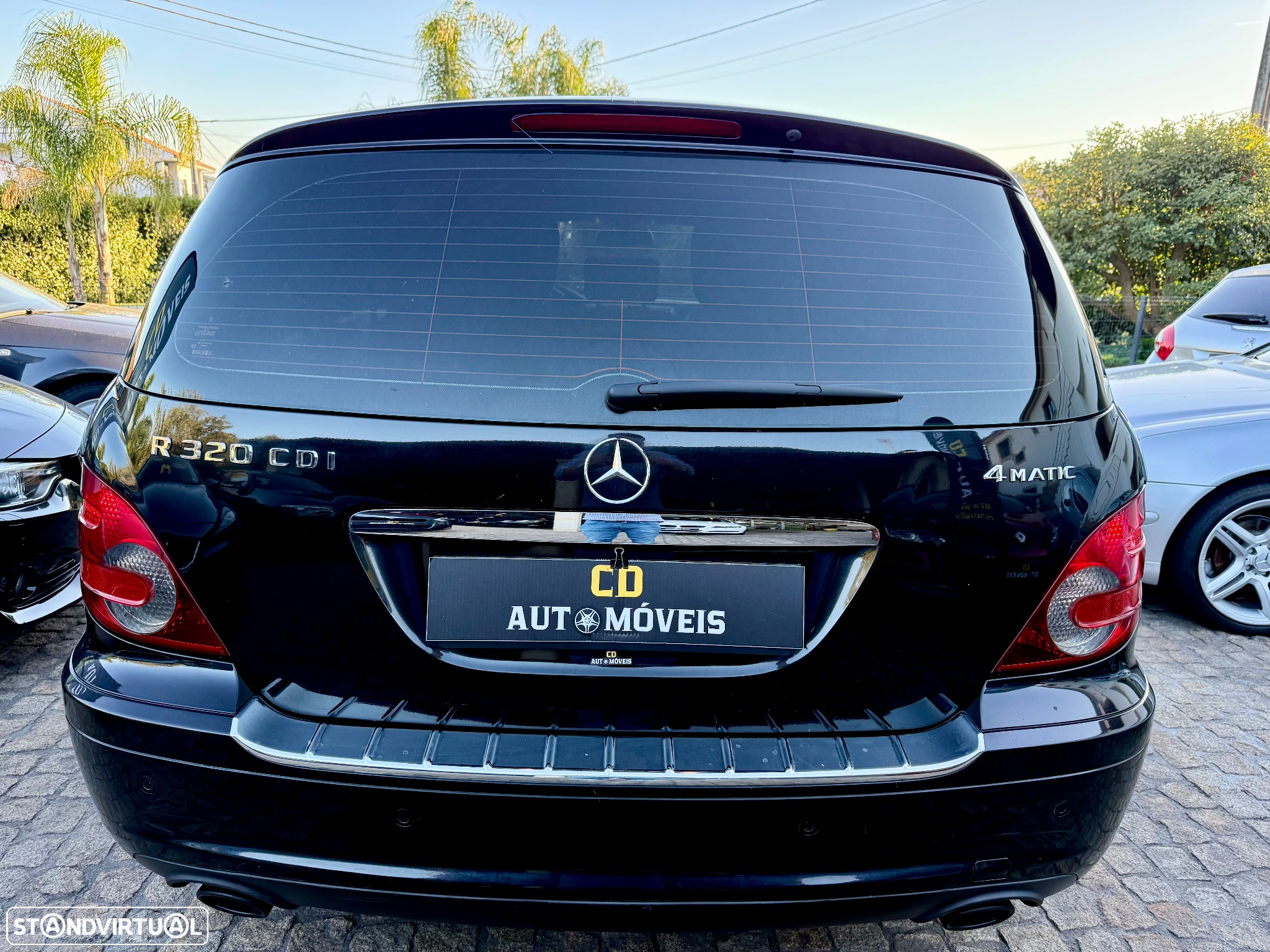 Mercedes-Benz R 320 CDi 4-Matic Longo - 30