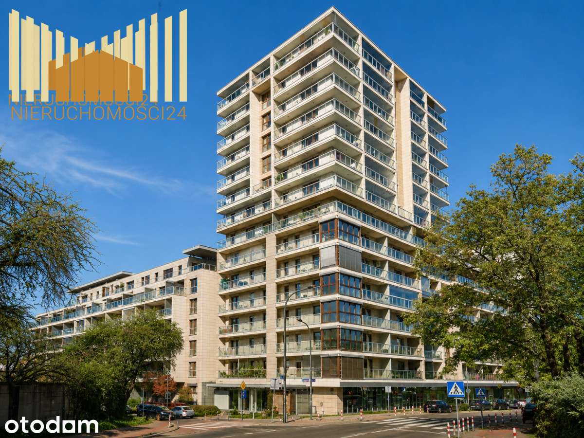 Apartament 4-pok. w wysokim standardzie. 2 miejsca