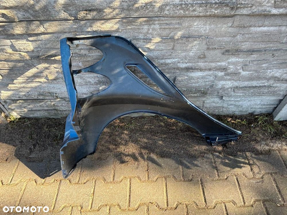 SMART FORTWO LEWY TYLNY BLOTNIK 2007-2014R - 2